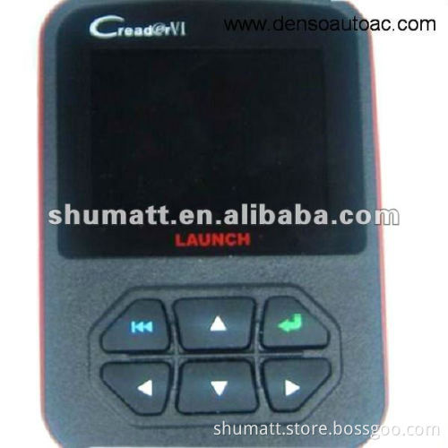 for servicemen of auto workshop High quality cheap Laun ch X431 Creader VI